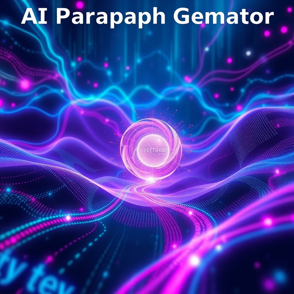 Ai Paragraph Generator Ai Paragraph Generator